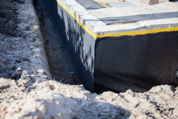 Foundation crack repair in Wadsworth, OH